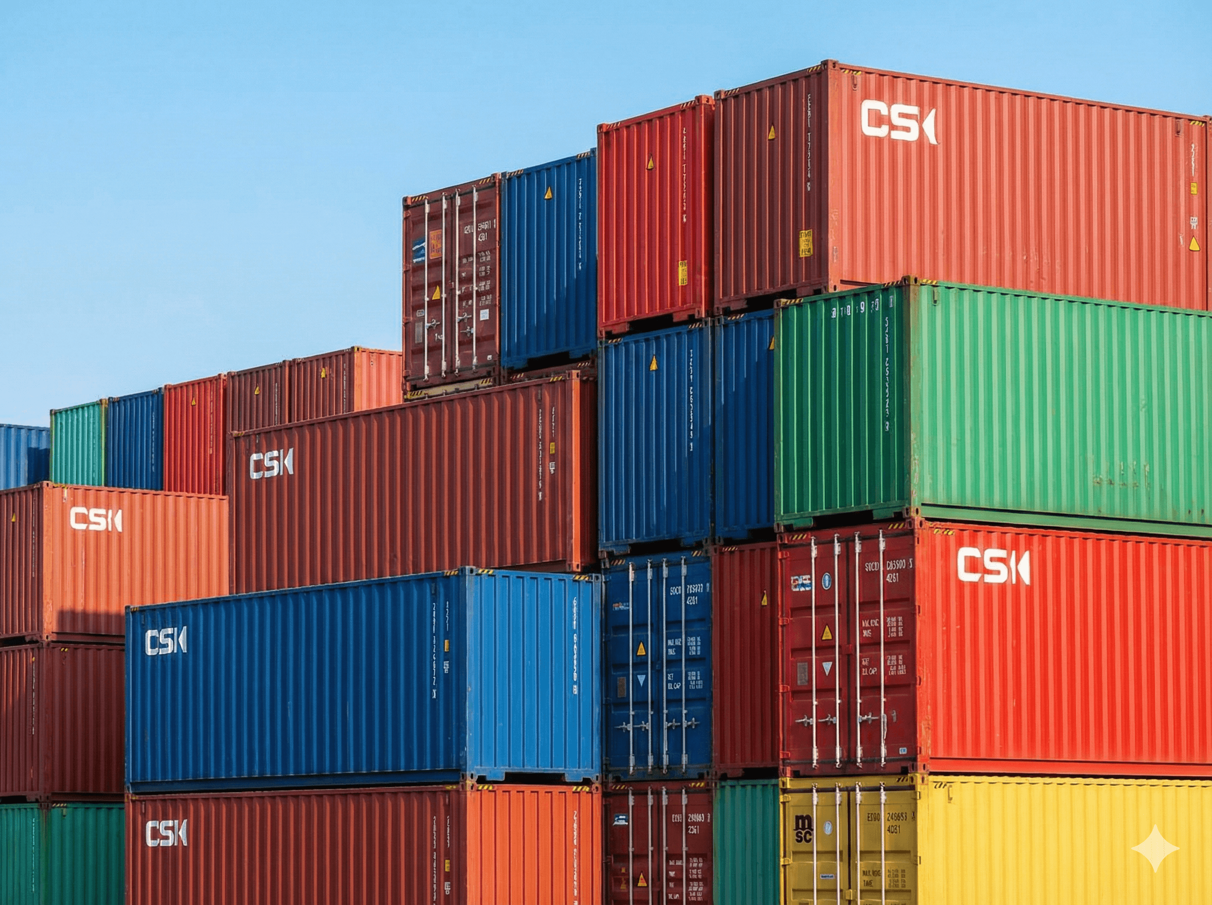 Container Solutions